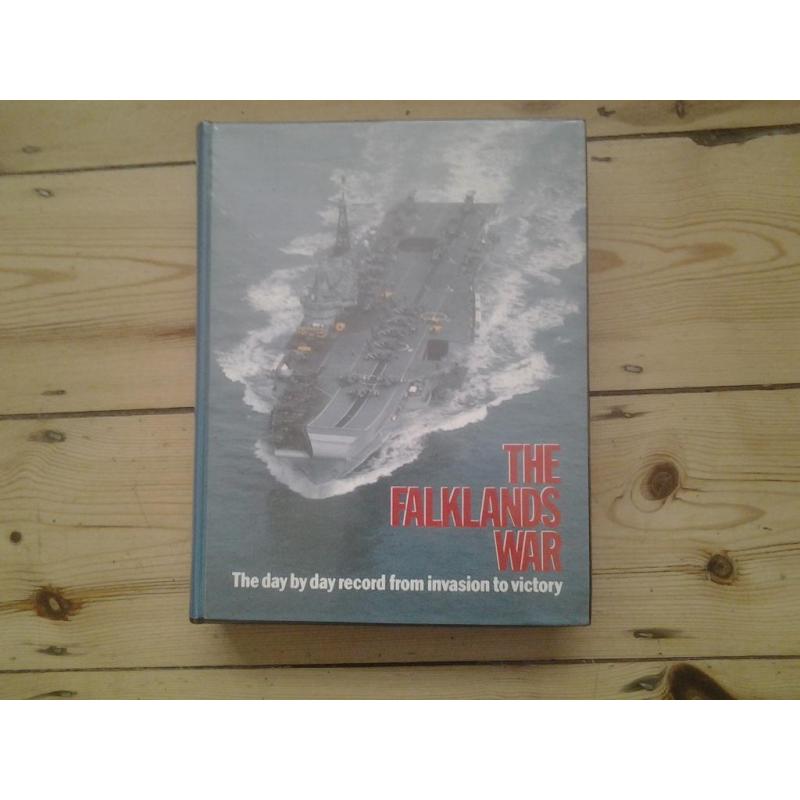 The Falklands War magazines
