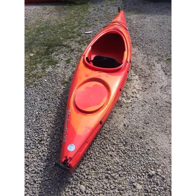 Dagger Blackwater 10.5 Kayak