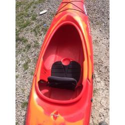 Dagger Blackwater 10.5 Kayak