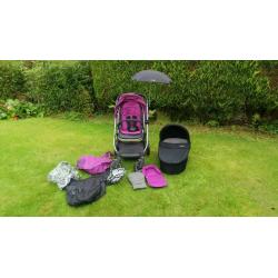 Oyster Stroller Travel System