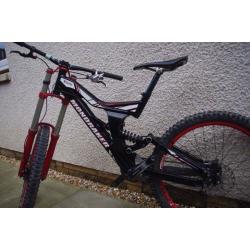 2010 mondraker keiser