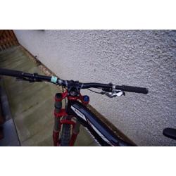 2010 mondraker keiser