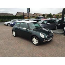 2004 MINI Hatch 1.6 Cooper 3dr