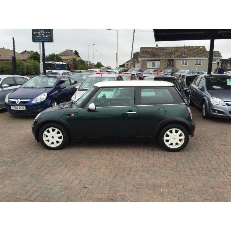 2004 MINI Hatch 1.6 Cooper 3dr