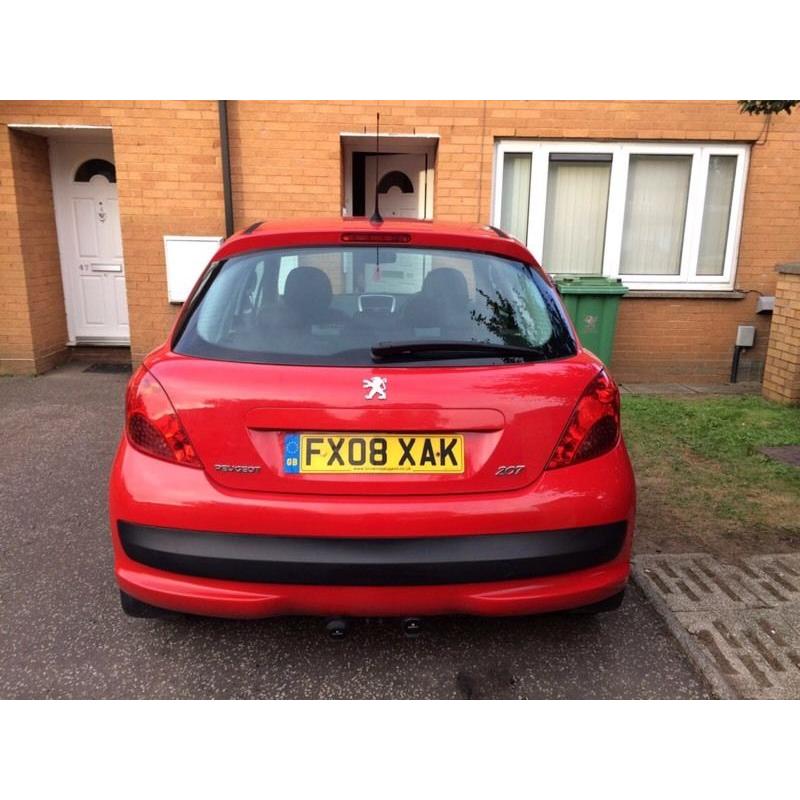 Peugeot 207 Diesel LOW MILEAGE