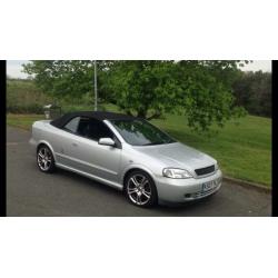 Astra turbo cabriolet SWAP??