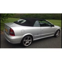 Astra turbo cabriolet SWAP??