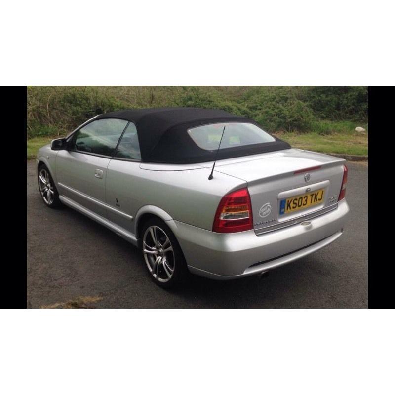 Astra turbo cabriolet SWAP??