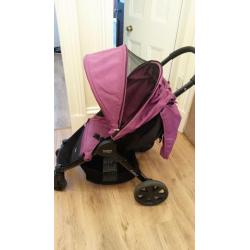 britax plum buggy need gone asap !!