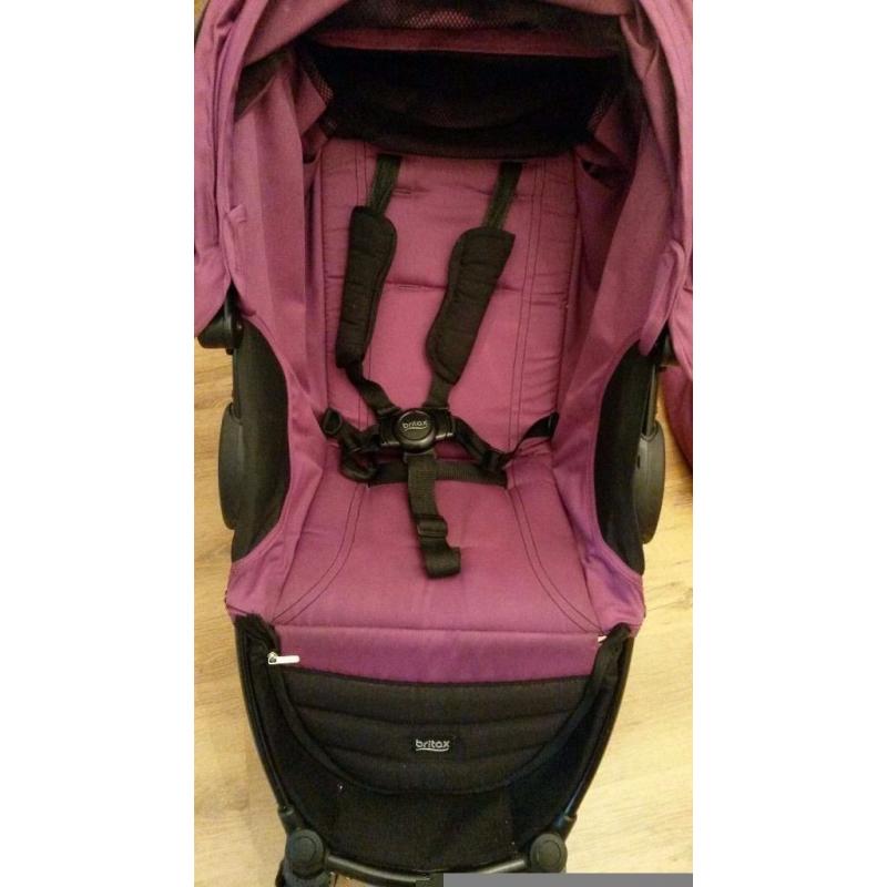 britax plum buggy need gone asap !!