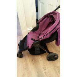 britax plum buggy need gone asap !!