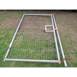 mesh fence panels