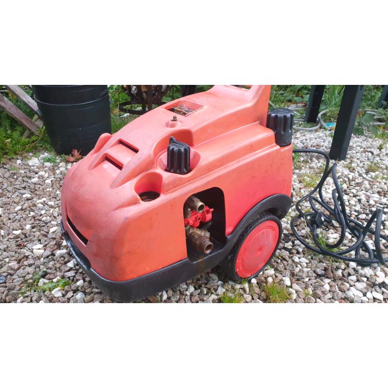 TX Pressure Washer Interpump