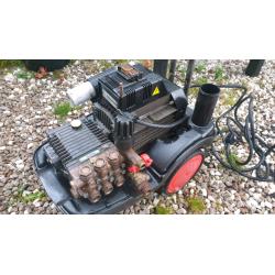 TX Pressure Washer Interpump