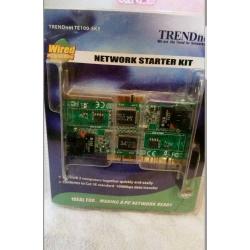 Network starter kit