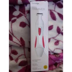 George Bikini Trimmer