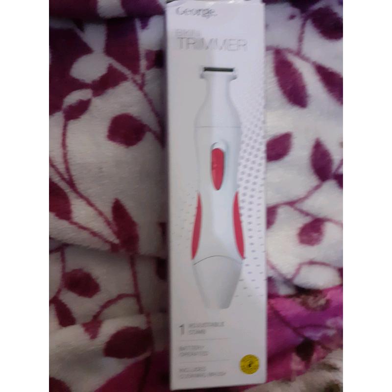 George Bikini Trimmer