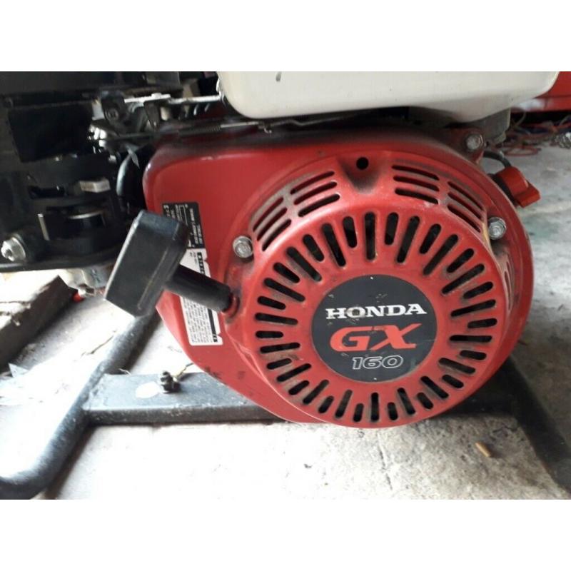 Honda petrol generator