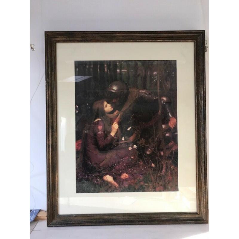 Waterhouse print