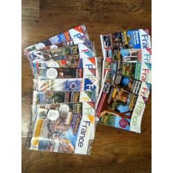 Living France Magazines X15 New Sealed.