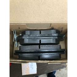 Subaru brake pads