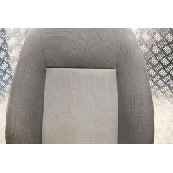 FORD FIESTA MK7 OSF FRONT HEATED CLOTH DRIVER SEAT (CAR DERIVED VAN) 13-17 GJ15