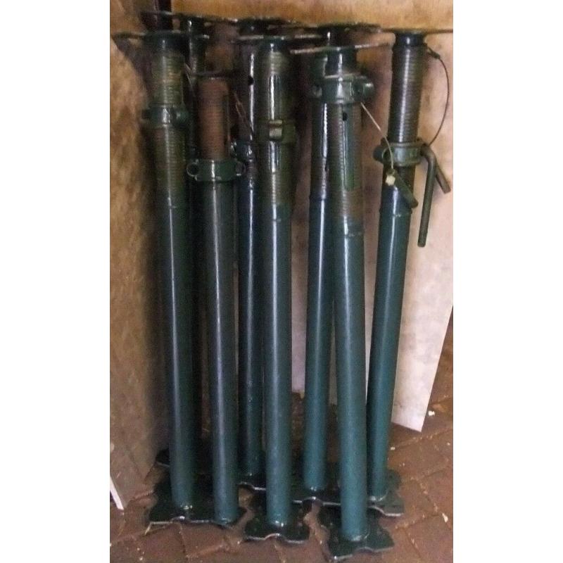 ACROW PROP / SHORE POST / ACRO / TRENCH STRUT. size 0,1,2,3,4 from?10 REFURBISHED--could deliver