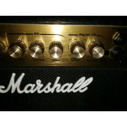 Marshall MG15DFX Guitar Amplifier