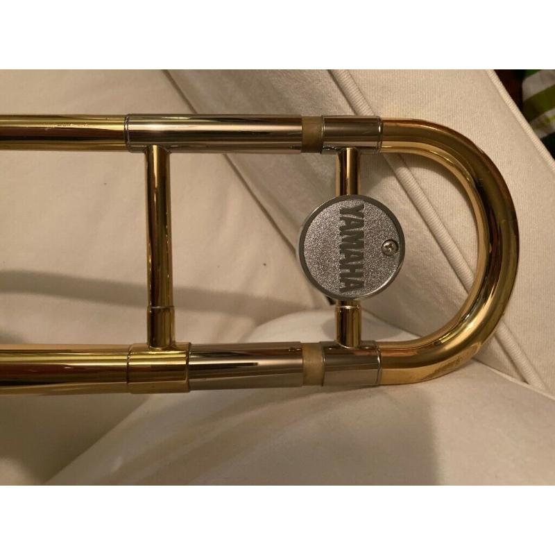 Yamaha Tenor Trombone - YSL354 - Made in Japan