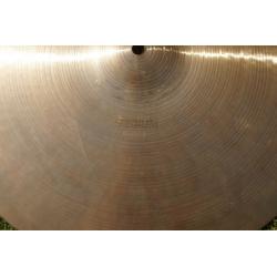 Paiste 2002 16 inch medium cymbal - '78 - Black logo - 1132g - Vintage