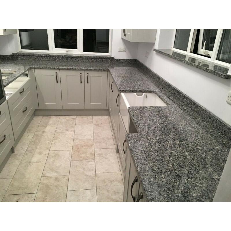 Azul Platino Granite Festival Sale | Buy Azul Platino Granite Countertops London