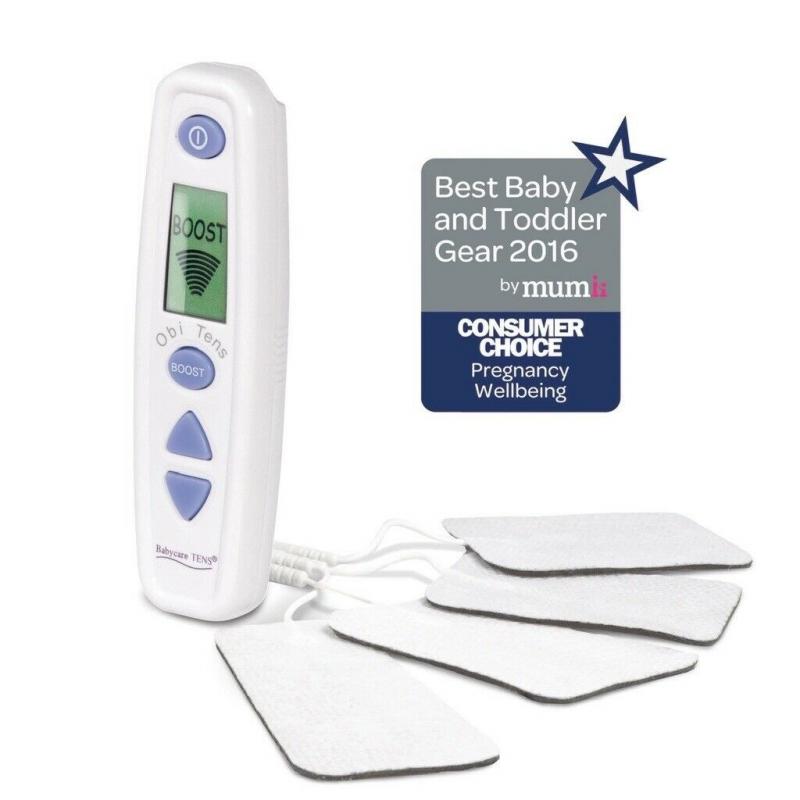 New tens machine Obitens babycare