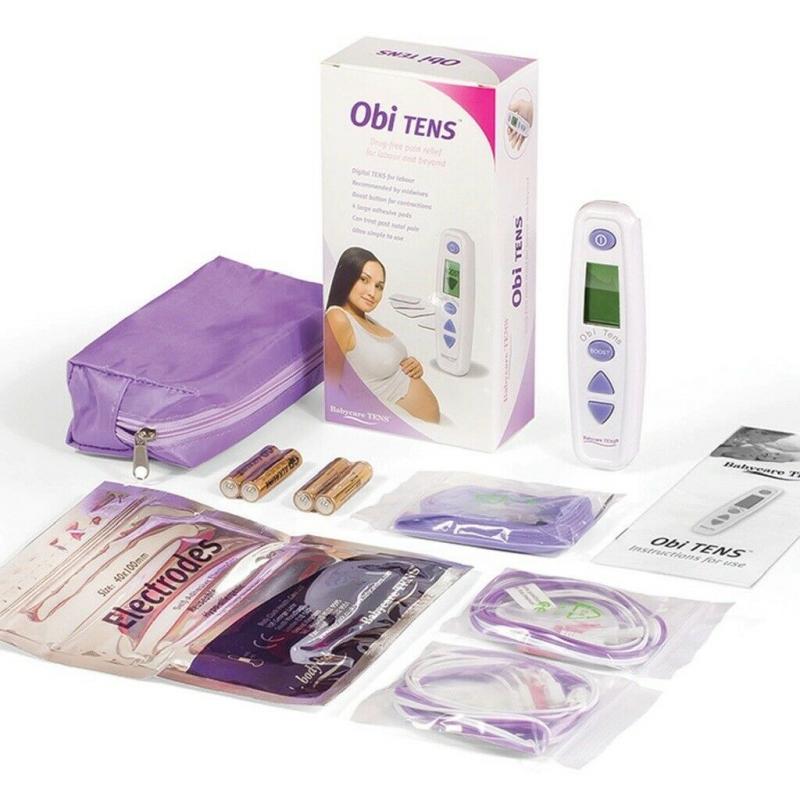 New tens machine Obitens babycare