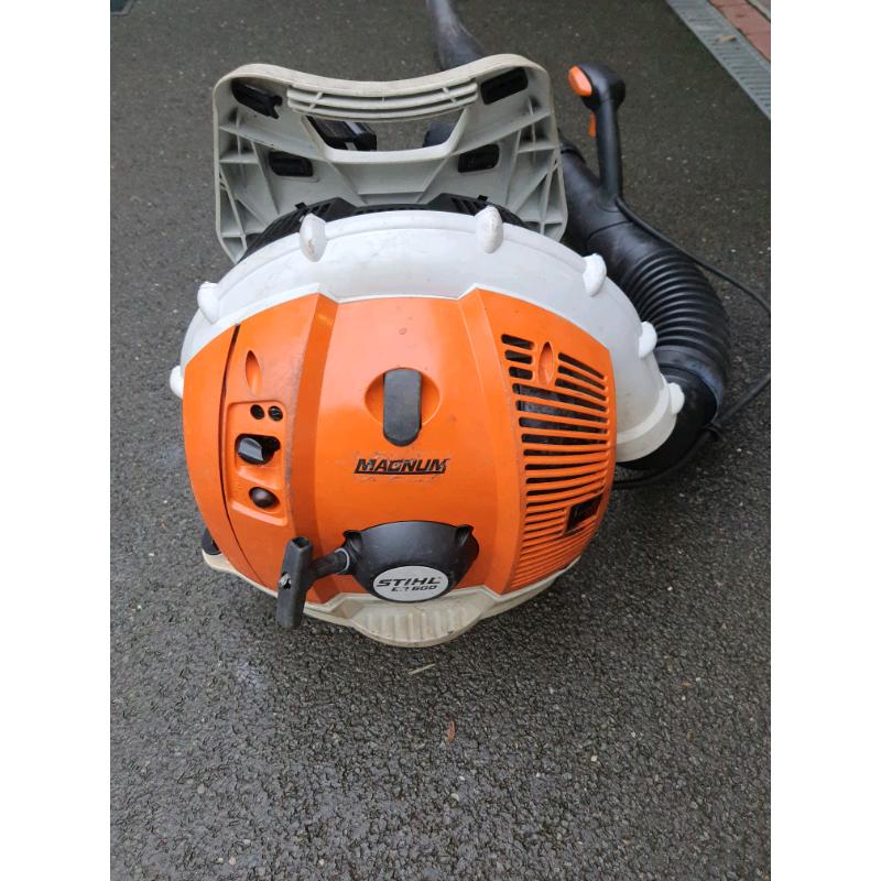 Stihl BR600 Backpack Blower - Good Condition