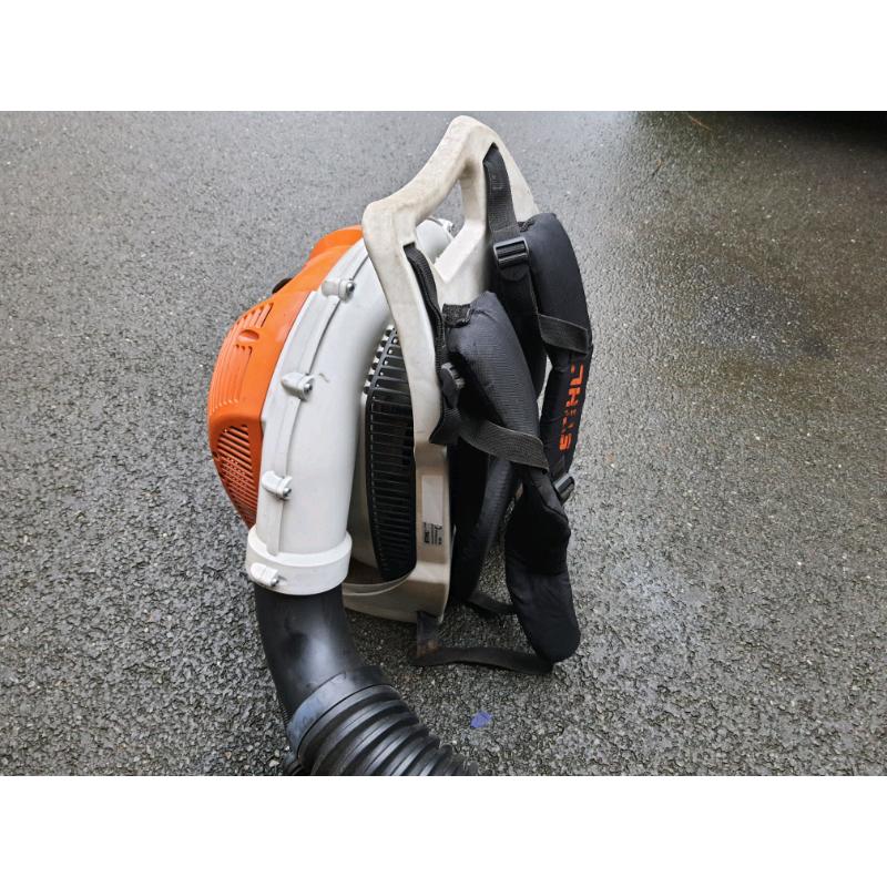 Stihl BR600 Backpack Blower - Good Condition