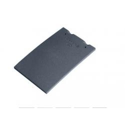 Marley Hawkins Clay Plain Roof Tile Blue Smooth 267 x 165 mm.