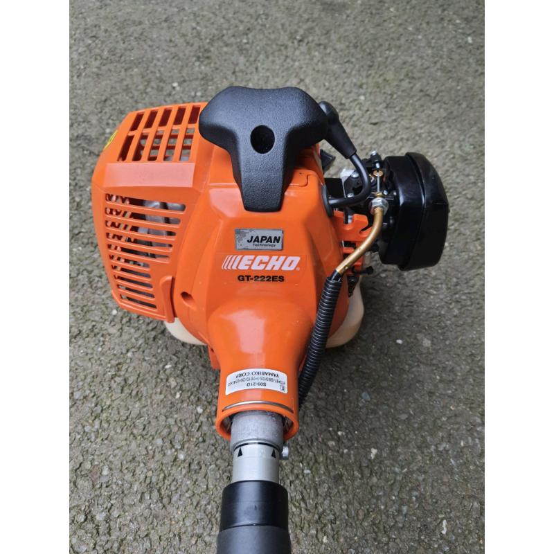 Echo petrol GT-222ES Strimmer - Excellent Condition