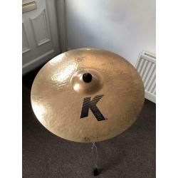 Zildjian K Custom 20? Ride