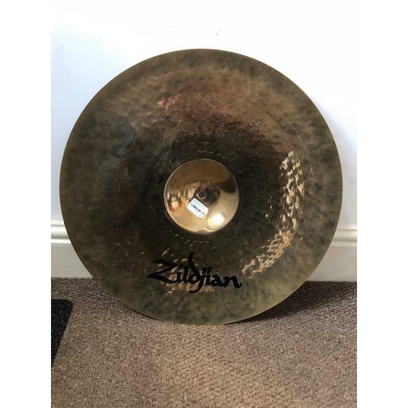 Zildjian K Custom 20? Ride