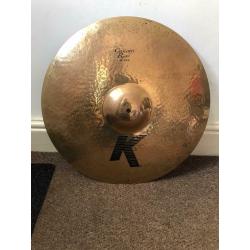 Zildjian K Custom 20? Ride