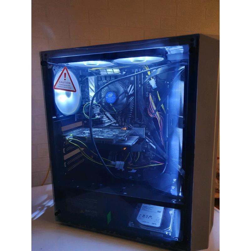 SUPERB GAMING PC. BRAND NEW.